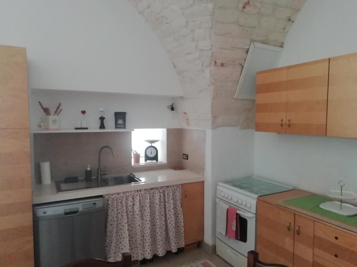 Casa Vacanze Giovanni Cesare Noci Exteriér fotografie