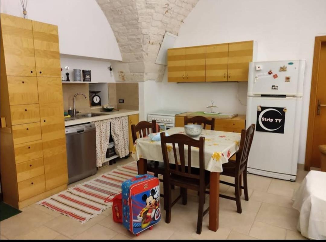 Casa Vacanze Giovanni Cesare Noci Exteriér fotografie