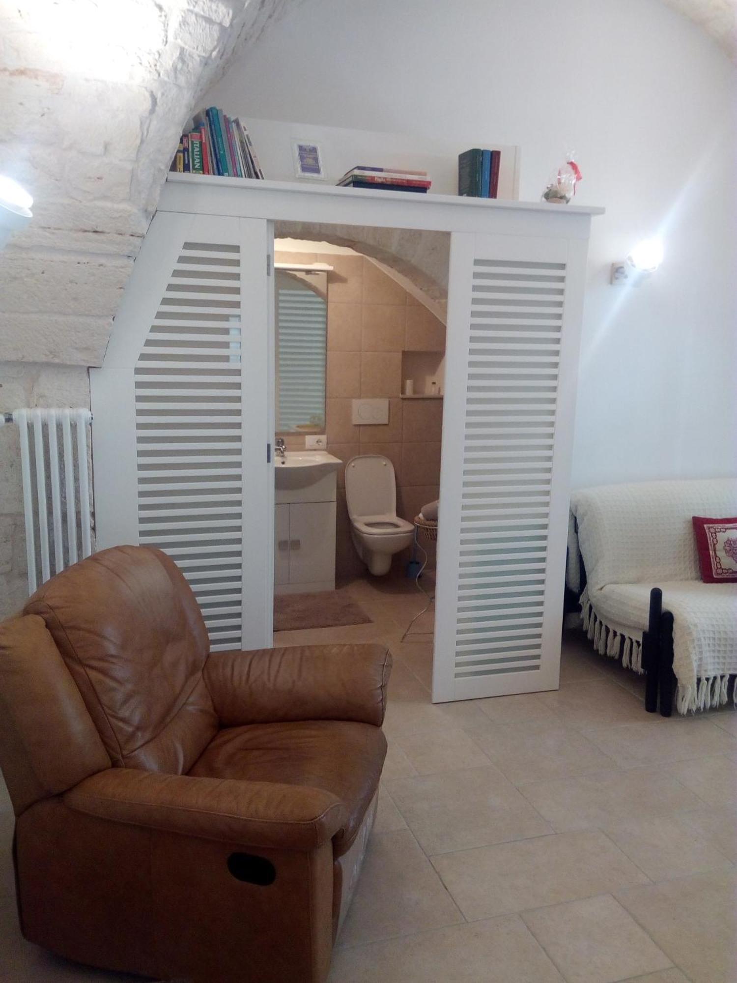 Casa Vacanze Giovanni Cesare Noci Exteriér fotografie