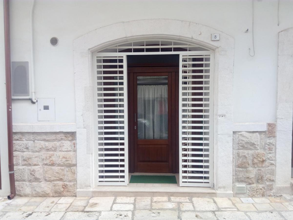 Casa Vacanze Giovanni Cesare Noci Exteriér fotografie