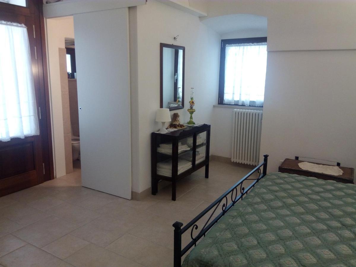 Casa Vacanze Giovanni Cesare Noci Exteriér fotografie